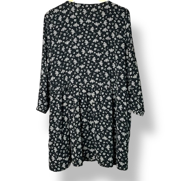 ZARA TRAFALUC Mini Dress / Tunic Medium - Picture 3 of 9